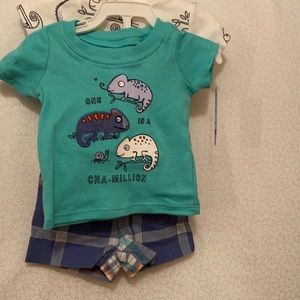 Three piece play set. One in a cha-million.